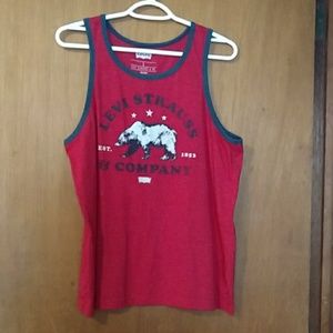 Levi Strauss Tank Top